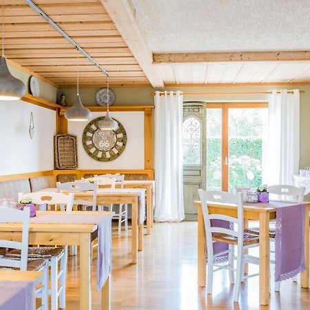 Gaestehaus Chalet-Perle Bad Füssing Extérieur photo