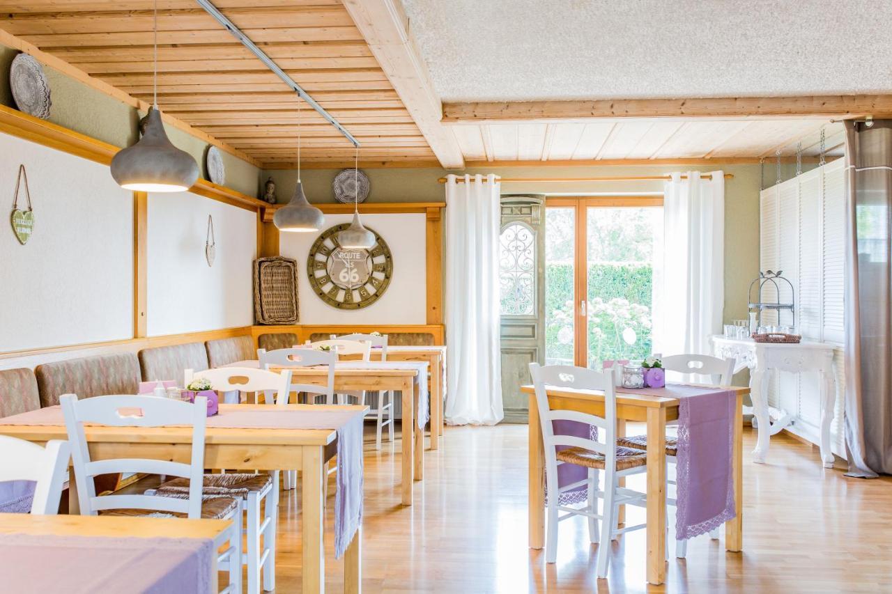 Gaestehaus Chalet-Perle Bad Füssing Extérieur photo