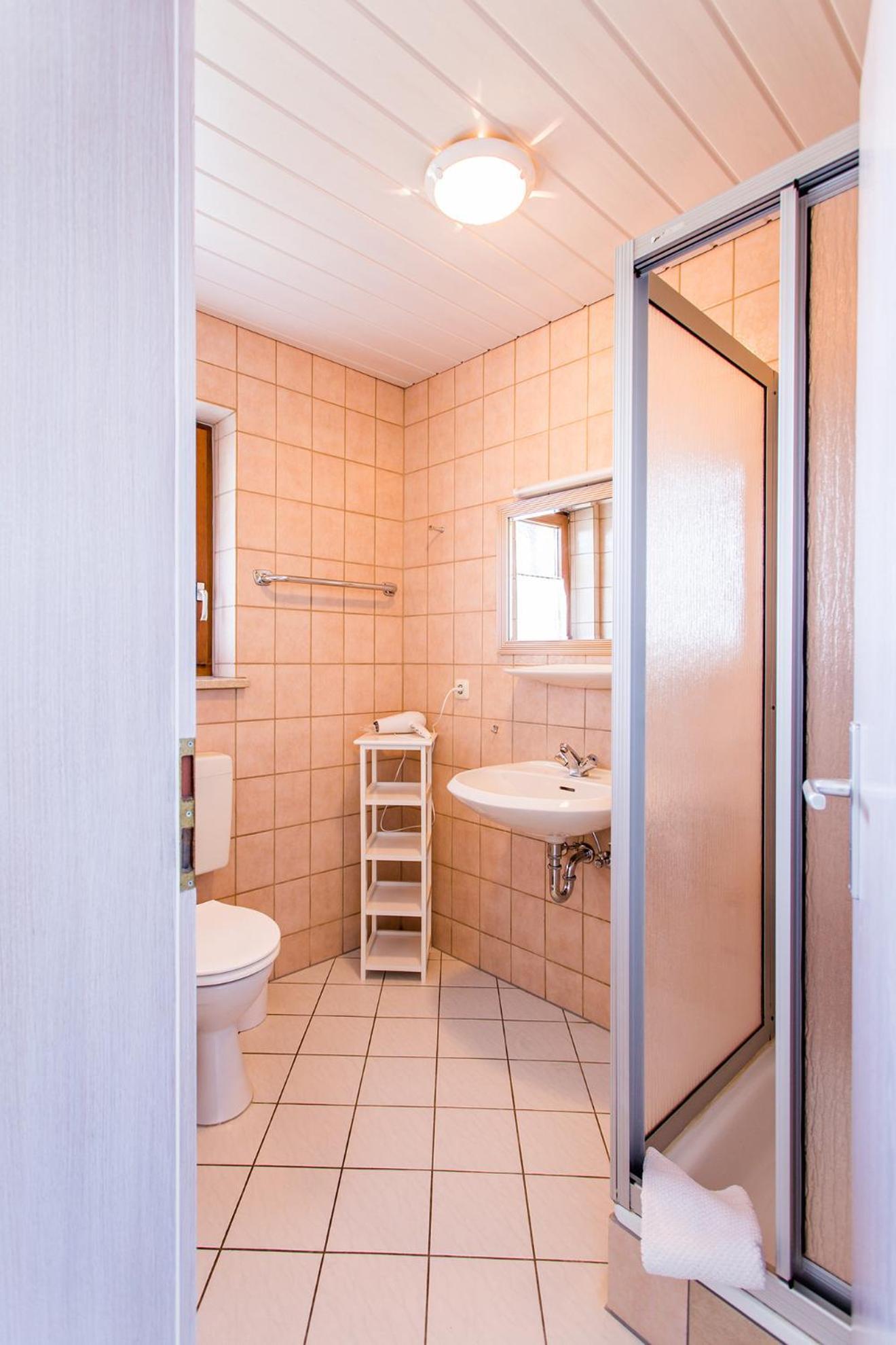 Gaestehaus Chalet-Perle Bad Füssing Extérieur photo