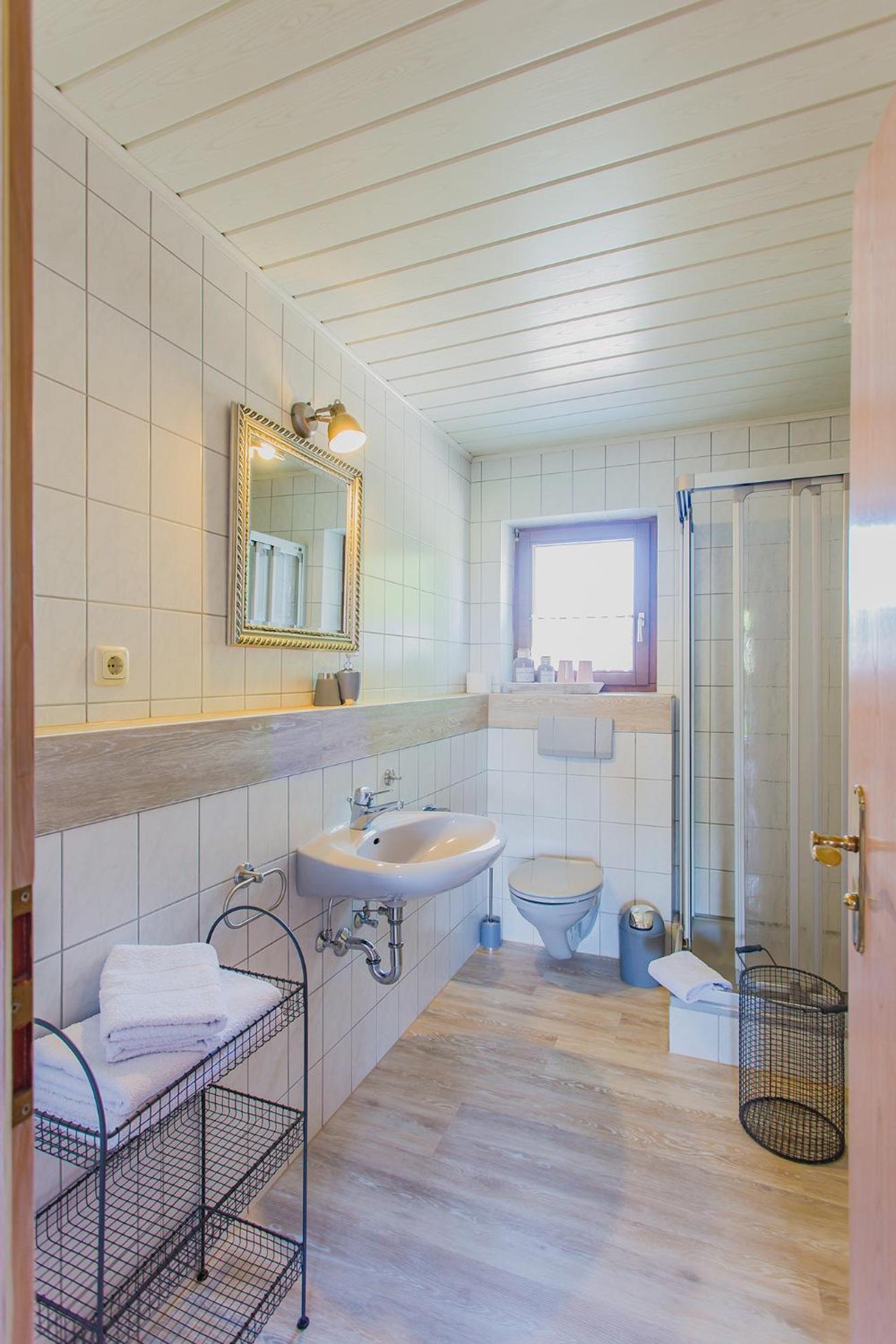 Gaestehaus Chalet-Perle Bad Füssing Extérieur photo